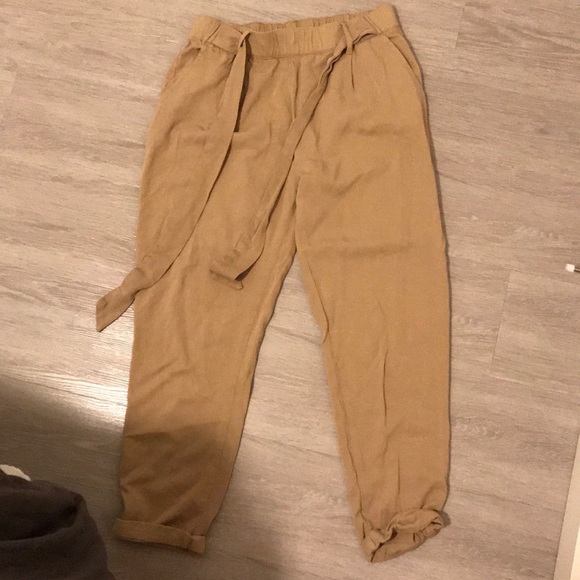 Dress pants in both grey and tan - Picture 2 of 2